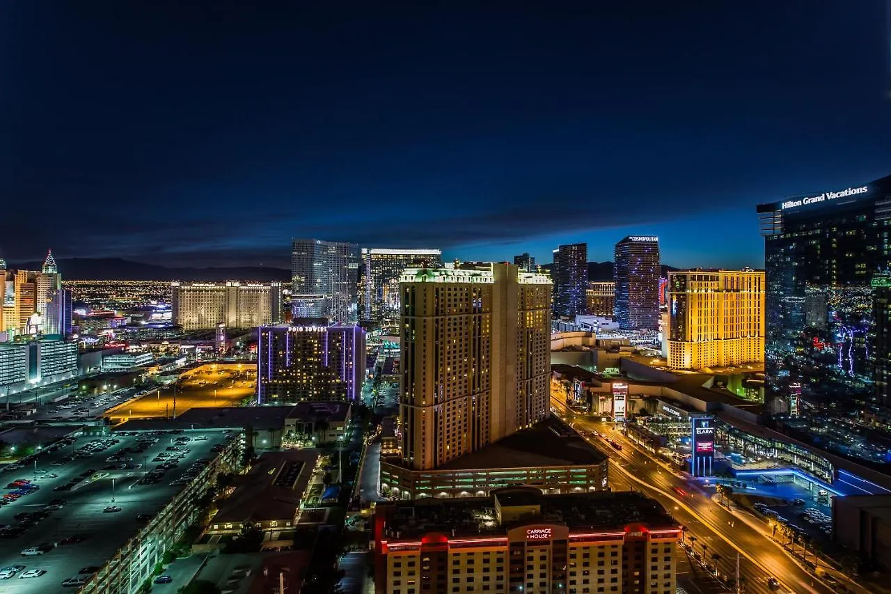 The Signature Mgm By Zelloo Las Vegas Appartement