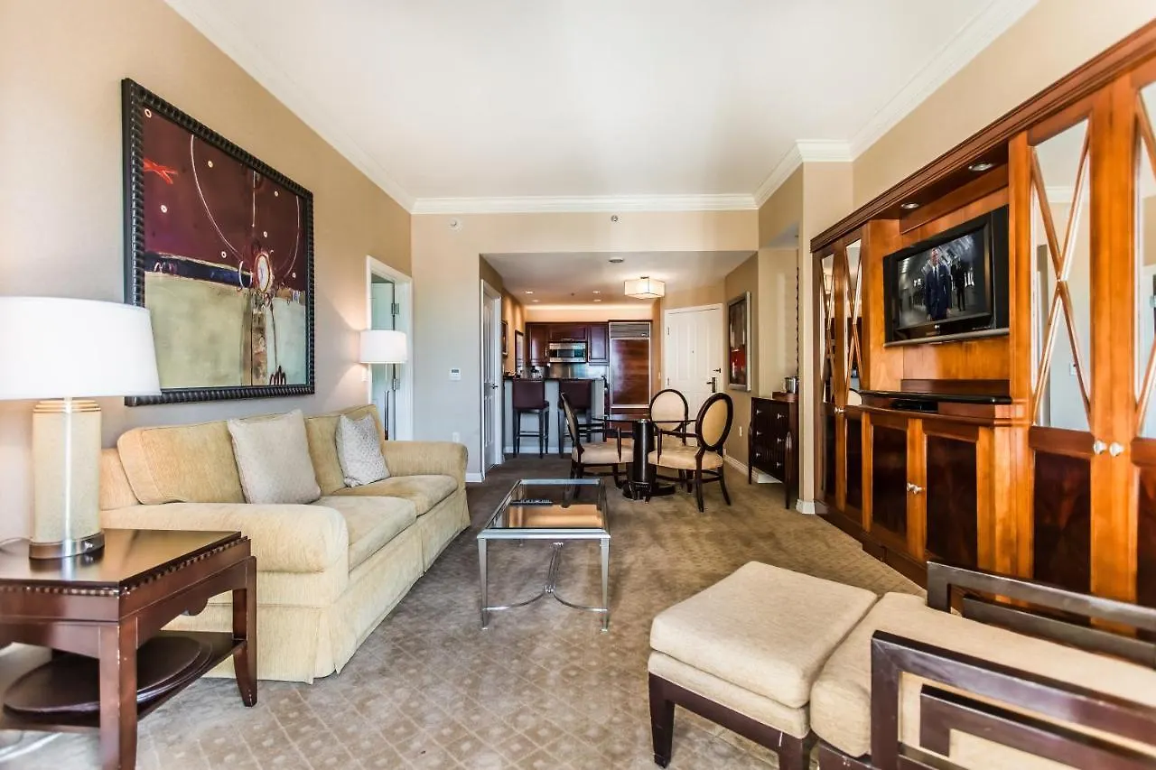 Appartement The Signature Mgm By Zelloo Las Vegas