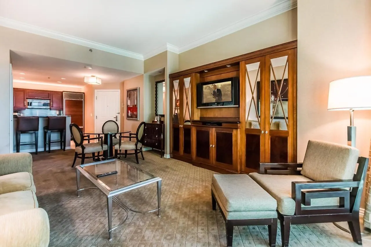 Appartement The Signature Mgm By Zelloo Las Vegas