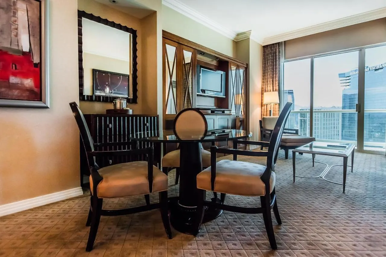 The Signature Mgm By Zelloo Las Vegas 0*,  États-Unis