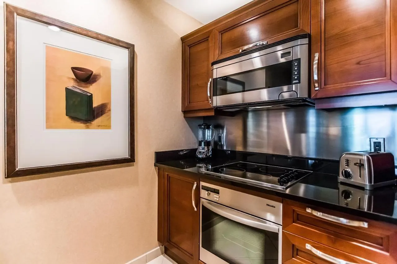 Appartement The Signature Mgm By Zelloo Las Vegas États-Unis