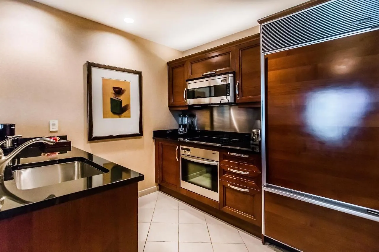 Appartement The Signature Mgm By Zelloo Las Vegas