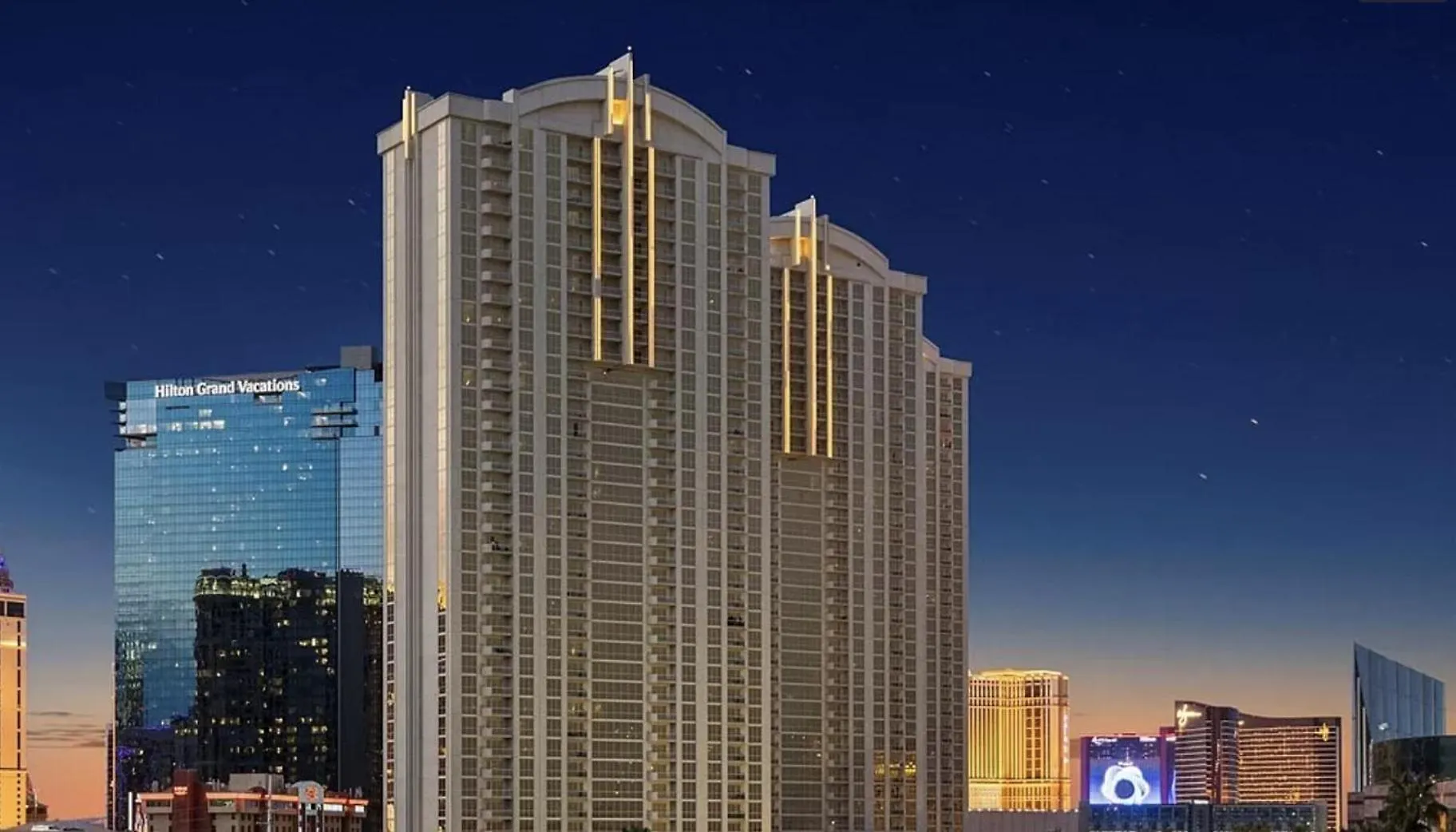 The Signature Mgm By Zelloo Las Vegas États-Unis