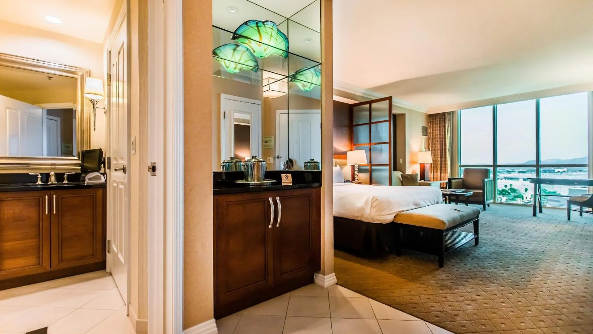 Appartement The Signature Mgm By Zelloo Las Vegas