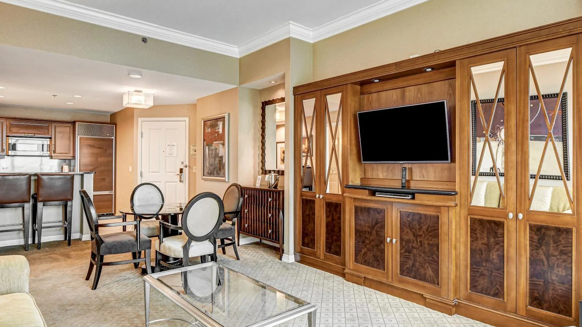 Appartement The Signature Mgm By Zelloo Las Vegas