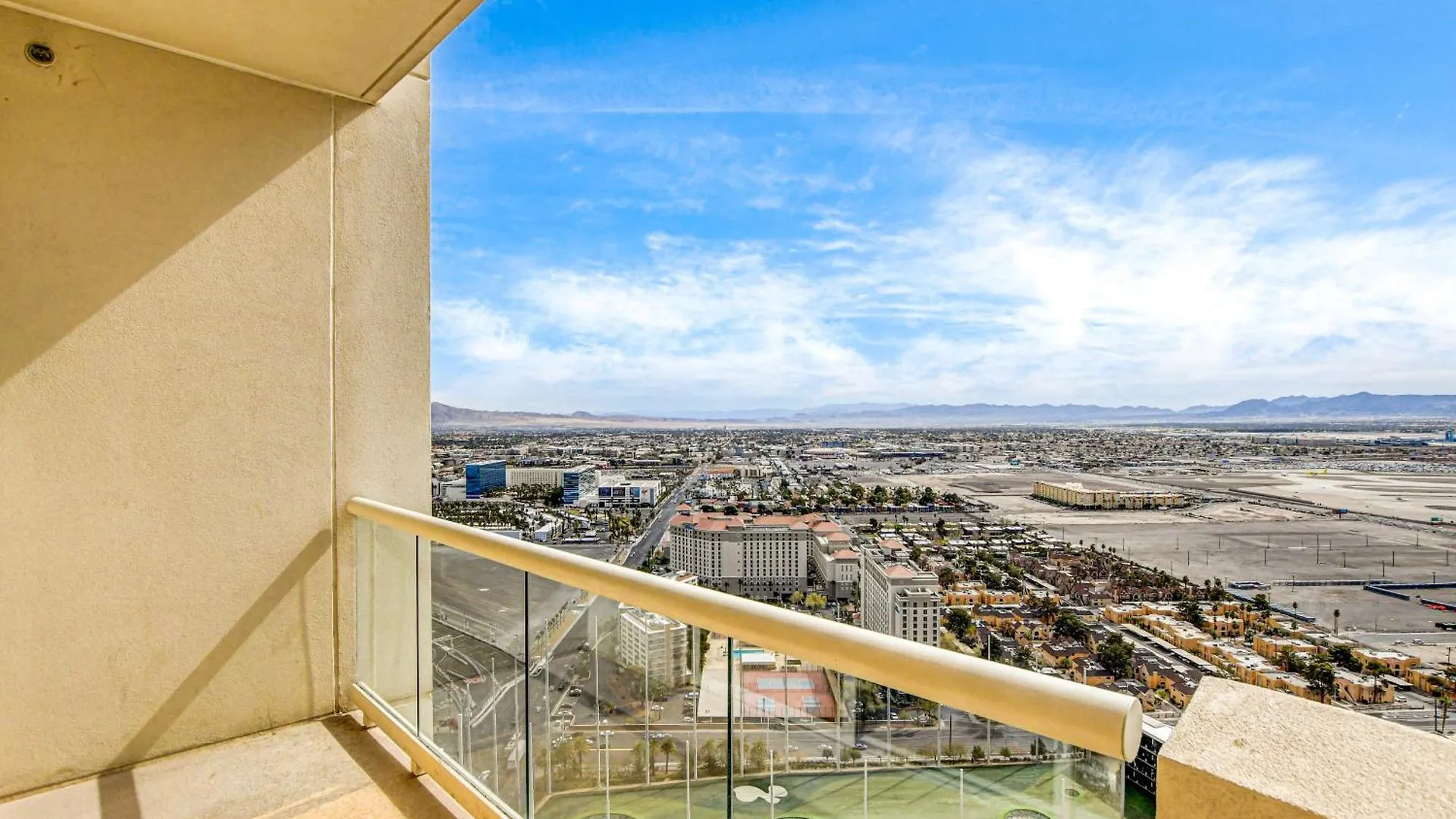 The Signature Mgm By Zelloo Las Vegas Appartement