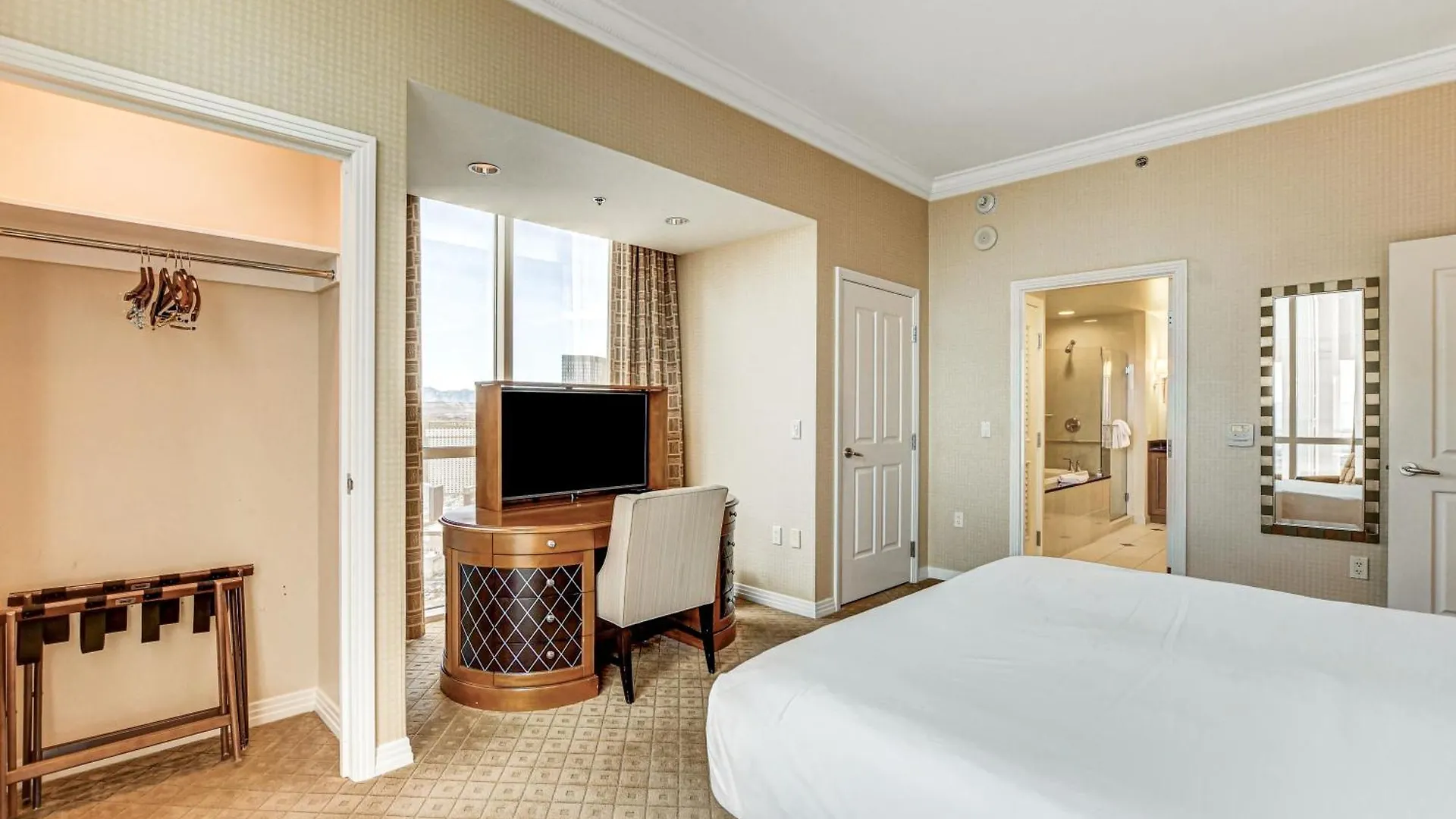 Appartement The Signature Mgm By Zelloo Las Vegas États-Unis