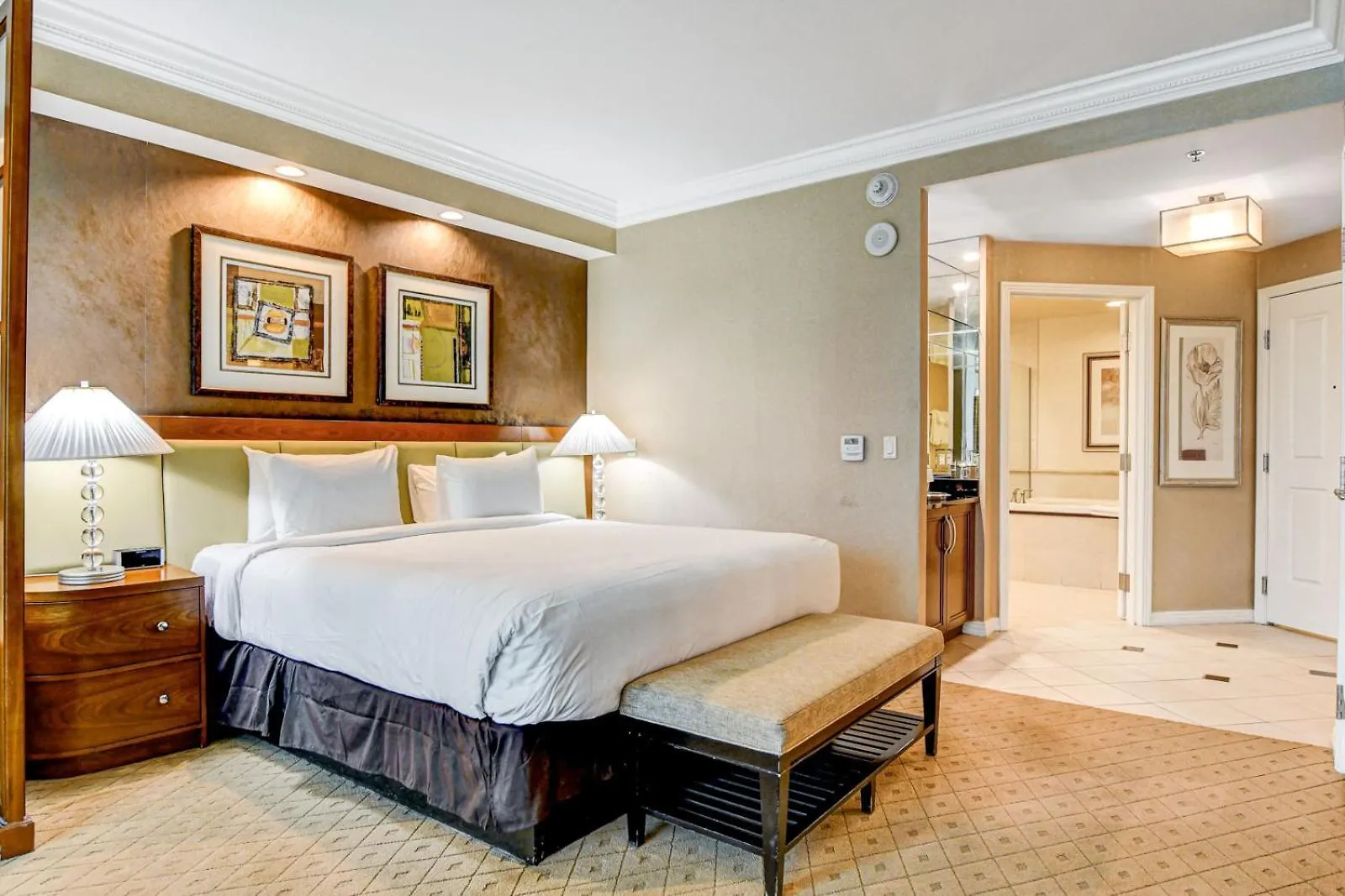 The Signature Mgm By Zelloo Las Vegas