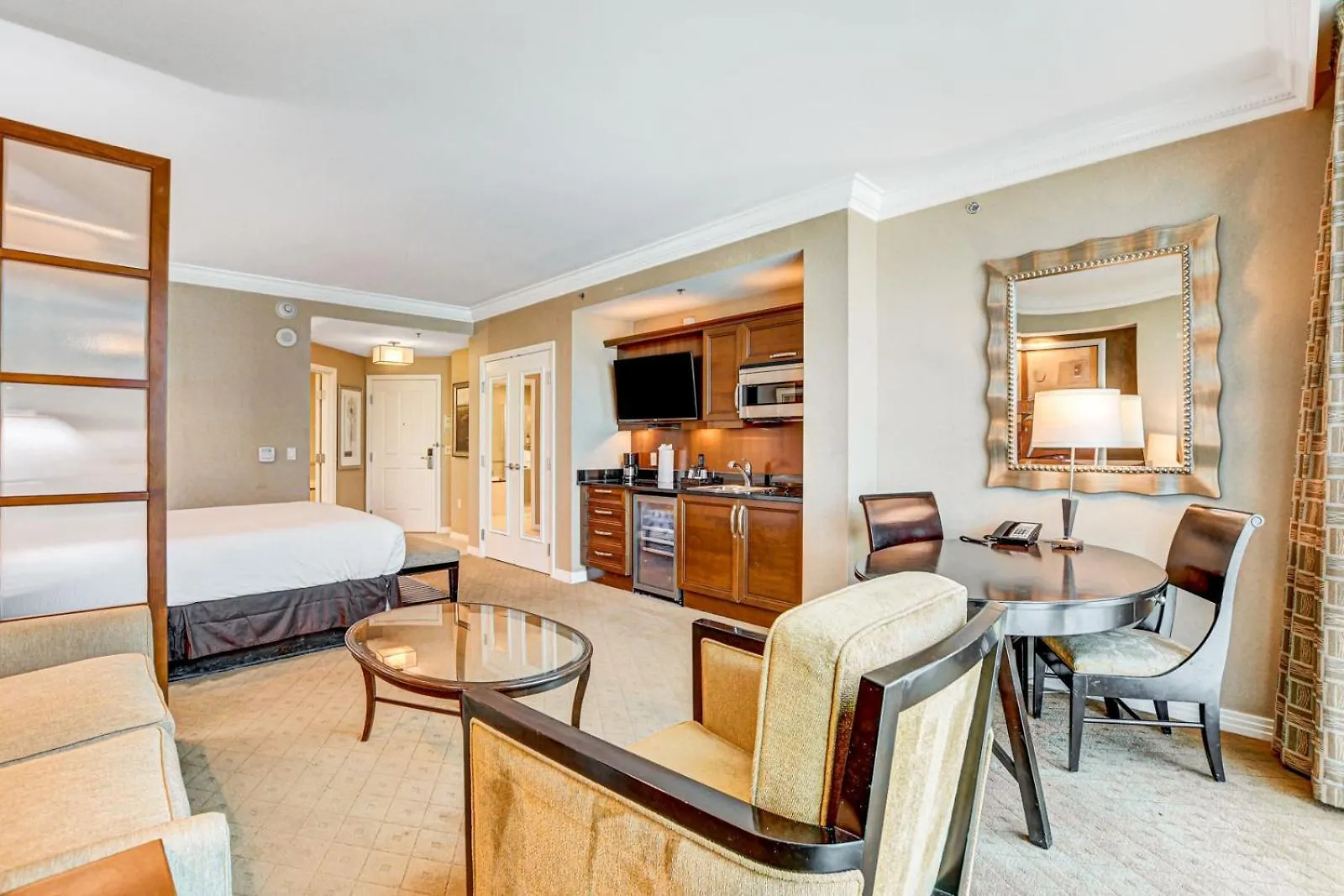 The Signature Mgm By Zelloo Las Vegas Appartement