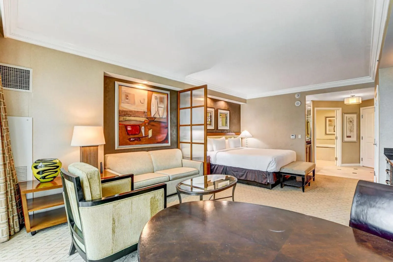 The Signature Mgm By Zelloo Las Vegas