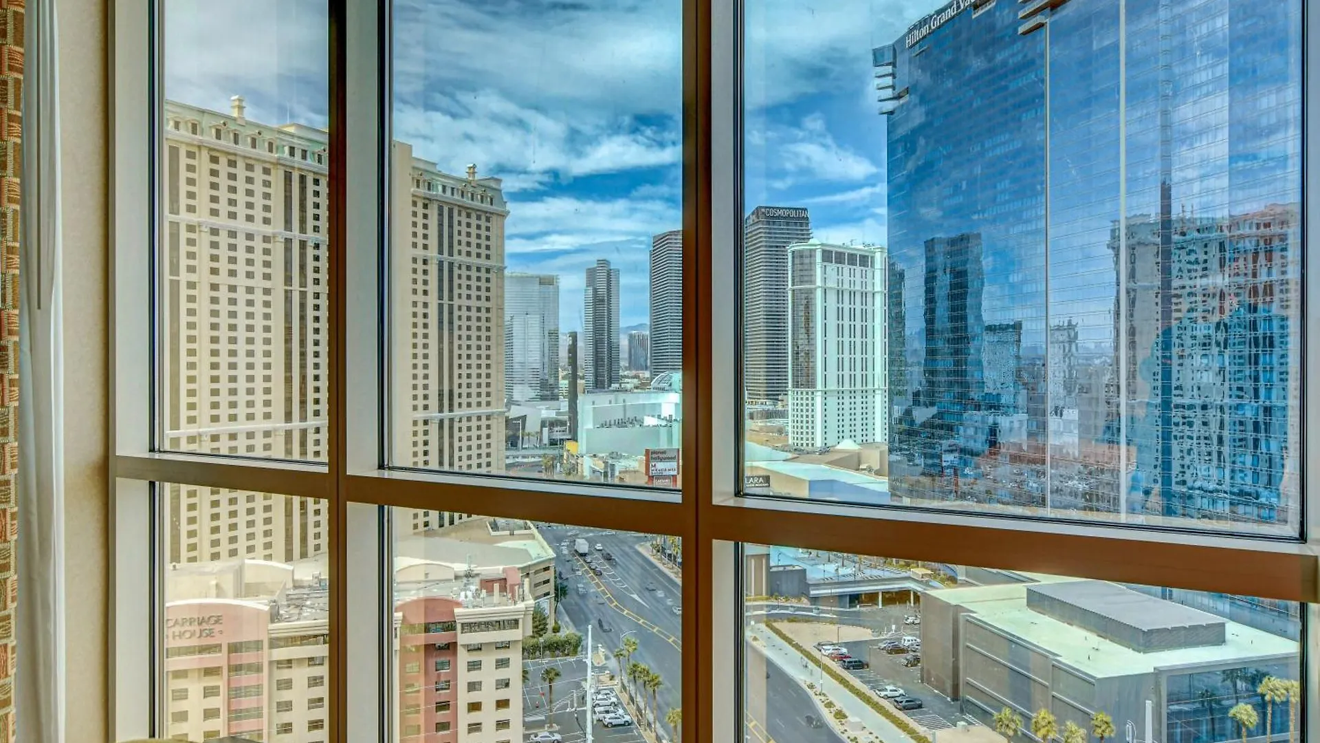 The Signature Mgm By Zelloo Las Vegas