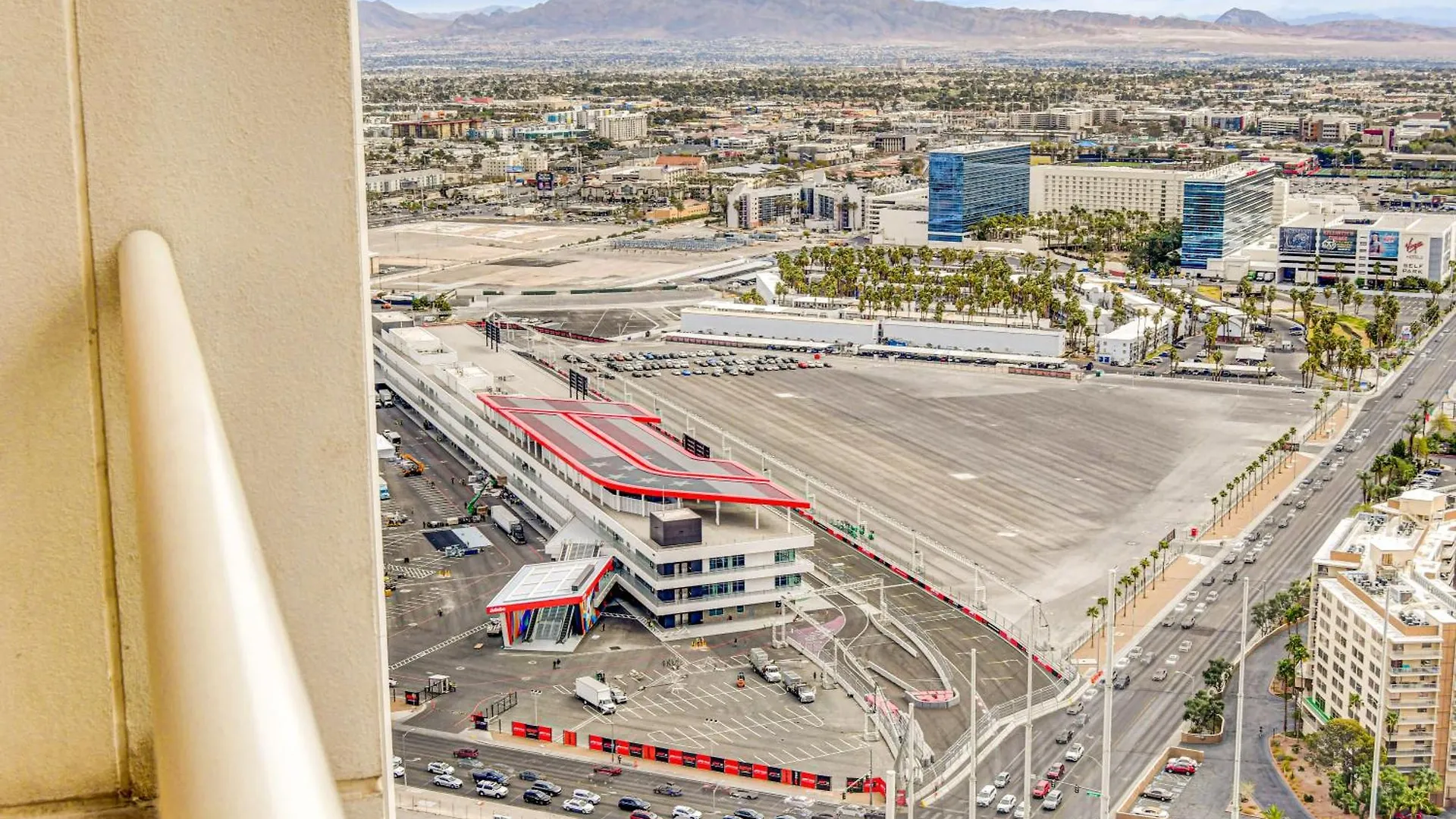 The Signature Mgm By Zelloo Las Vegas 0*,  États-Unis