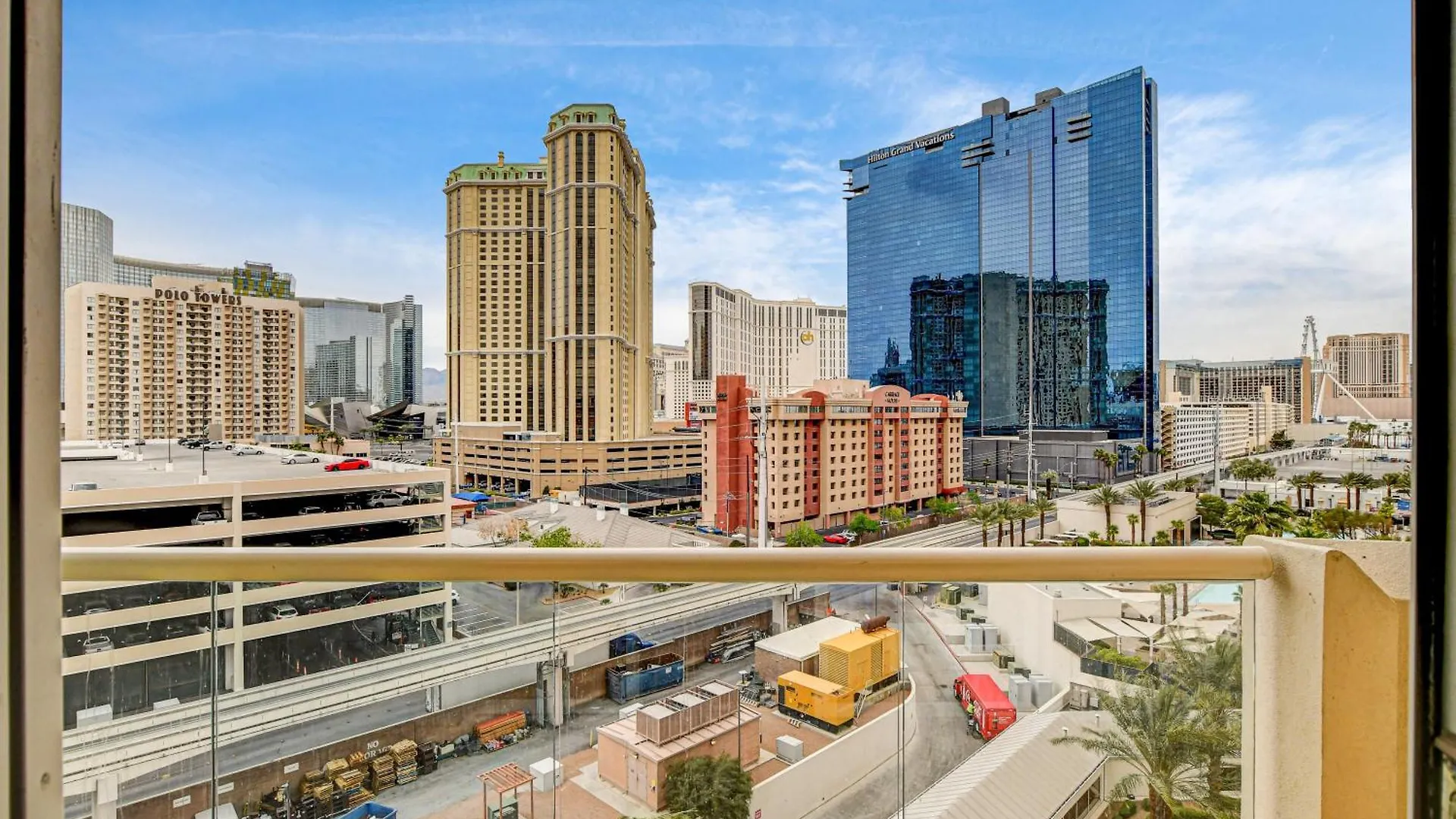 The Signature Mgm By Zelloo Las Vegas Appartement