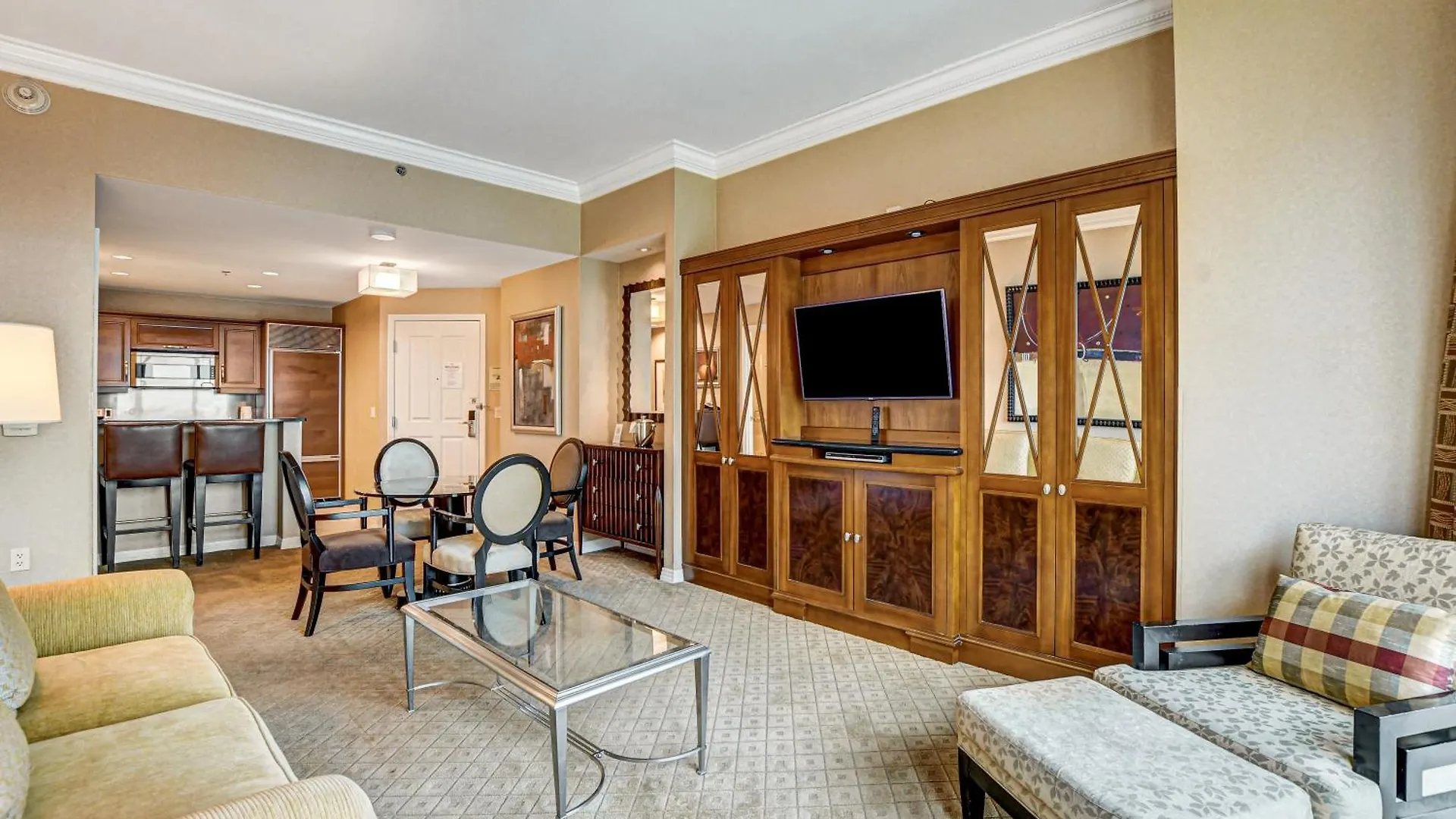 Appartement The Signature Mgm By Zelloo Las Vegas
