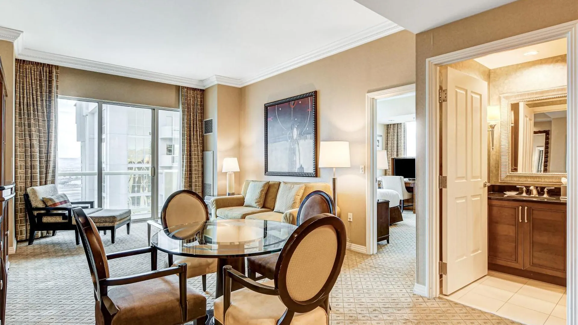 The Signature Mgm By Zelloo Las Vegas 0*,
