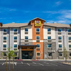 My Place Hotel-north Vegas, Nv Las Vegas