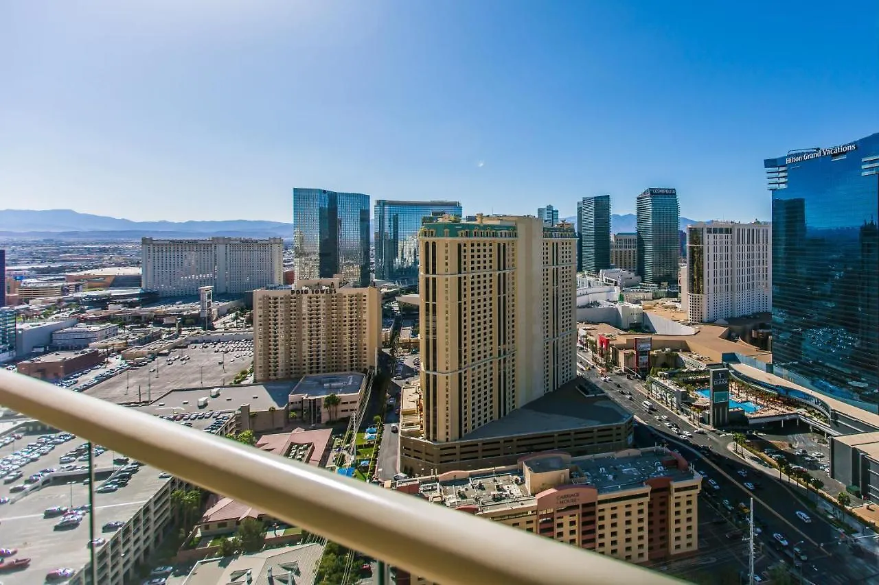 The Signature Mgm By Zelloo Las Vegas Verenigde Staten