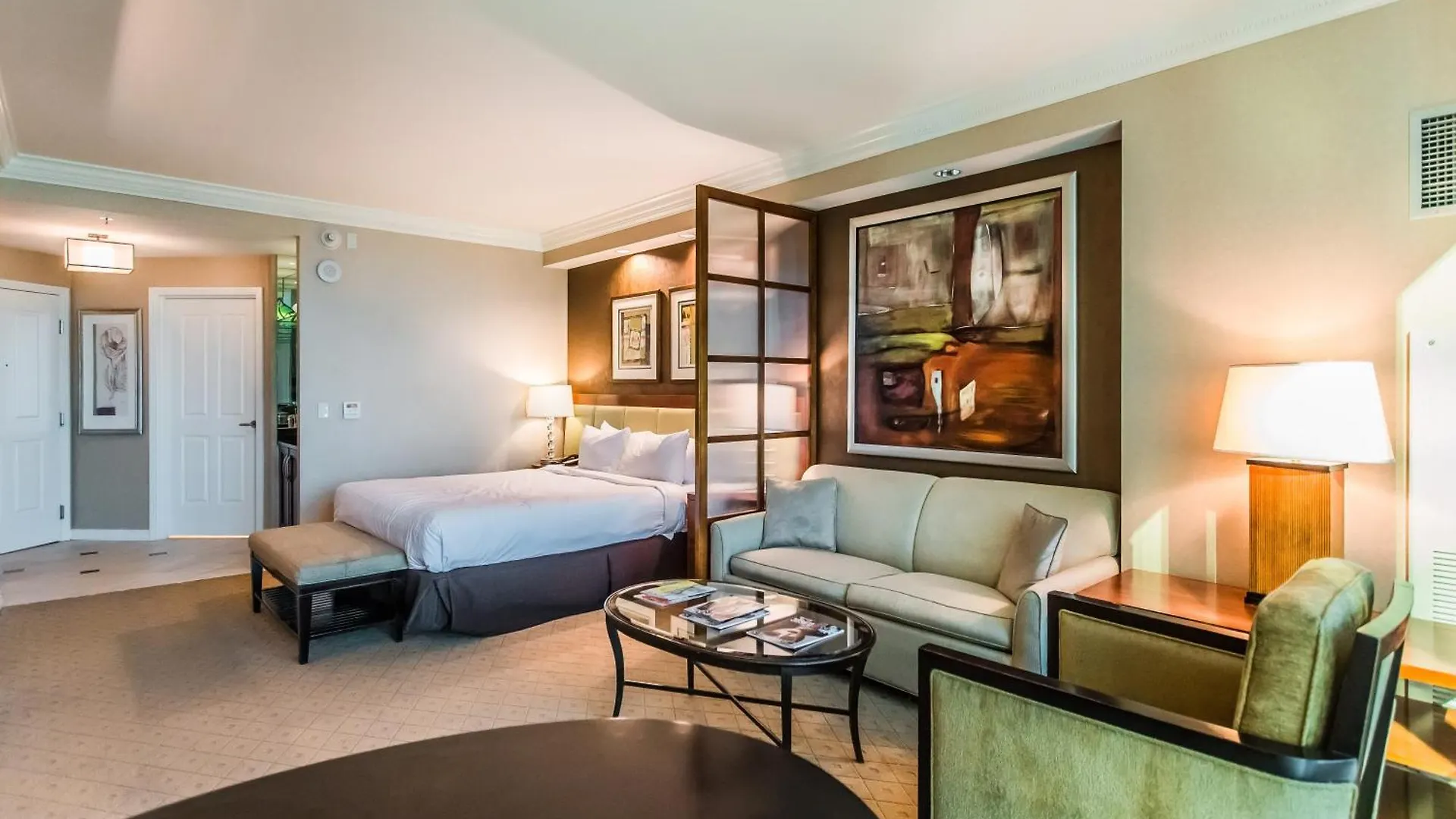 The Signature Mgm By Zelloo Las Vegas Appartement