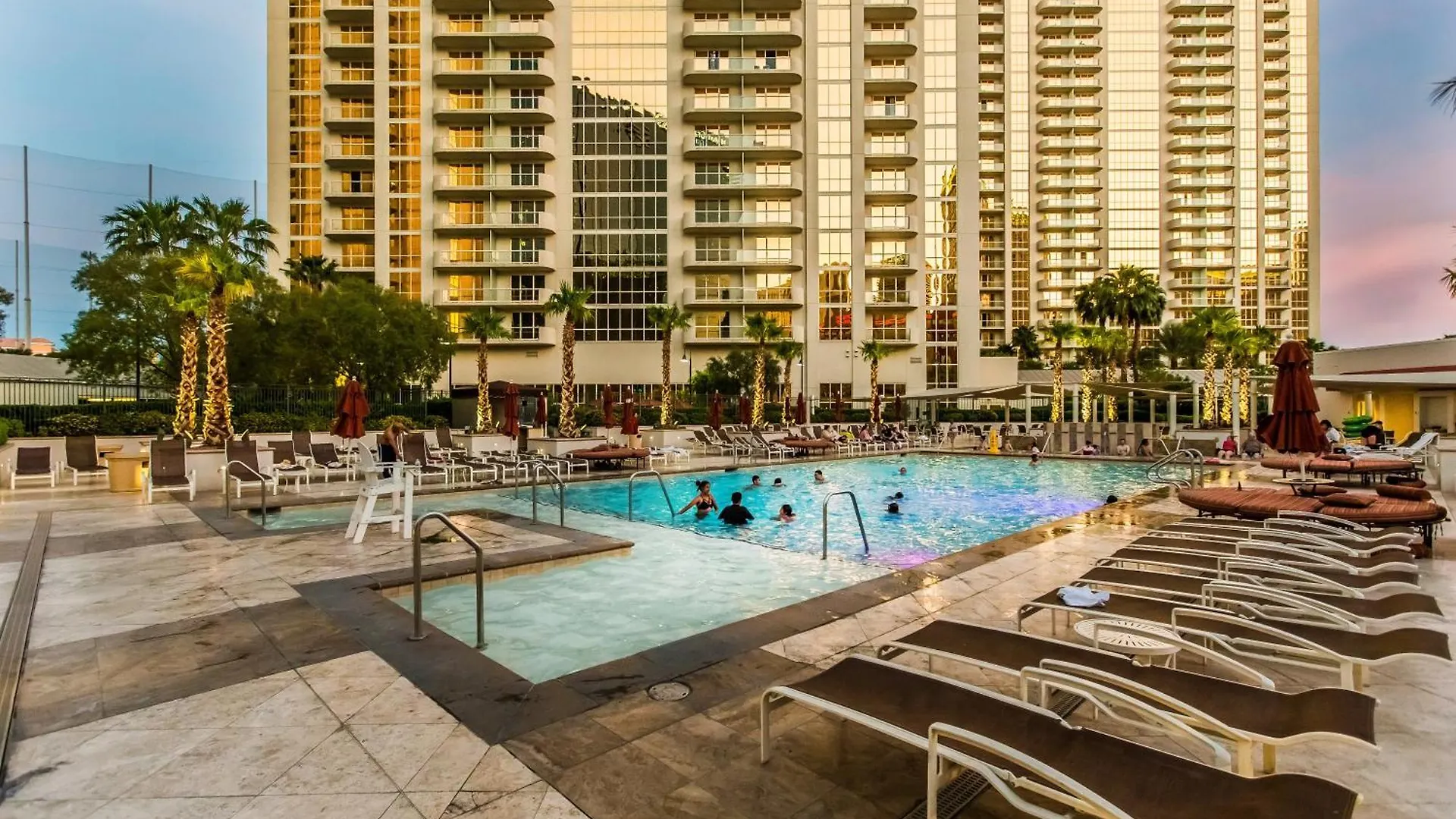Appartement The Signature Mgm By Zelloo Las Vegas