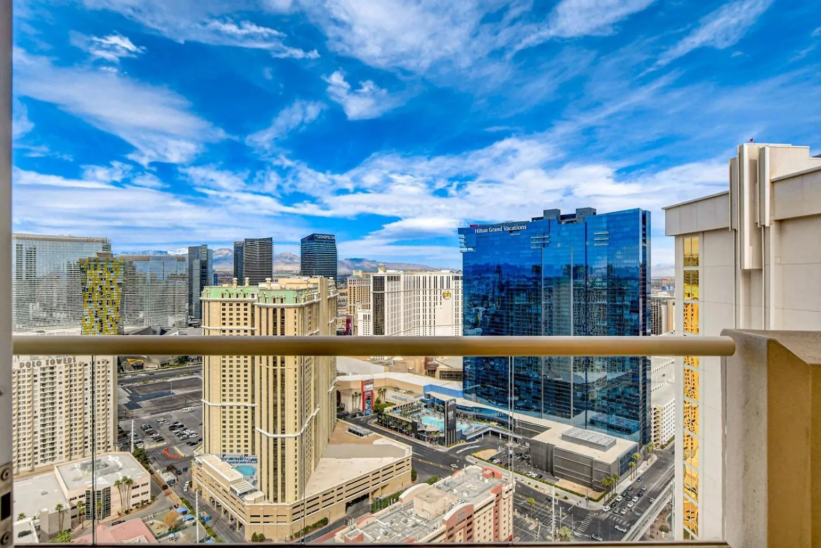 The Signature Mgm By Zelloo Las Vegas