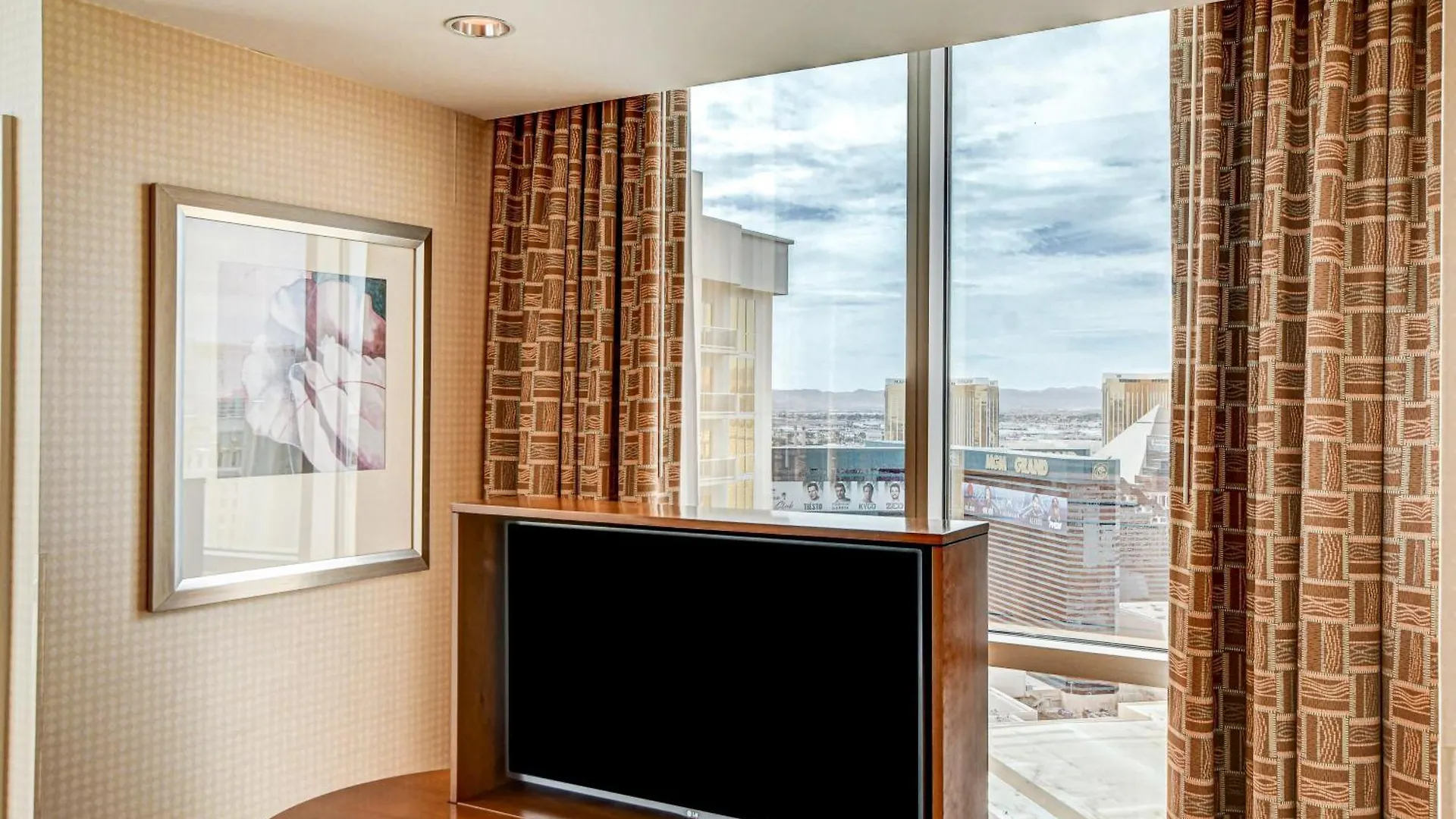 Appartement The Signature Mgm By Zelloo Las Vegas