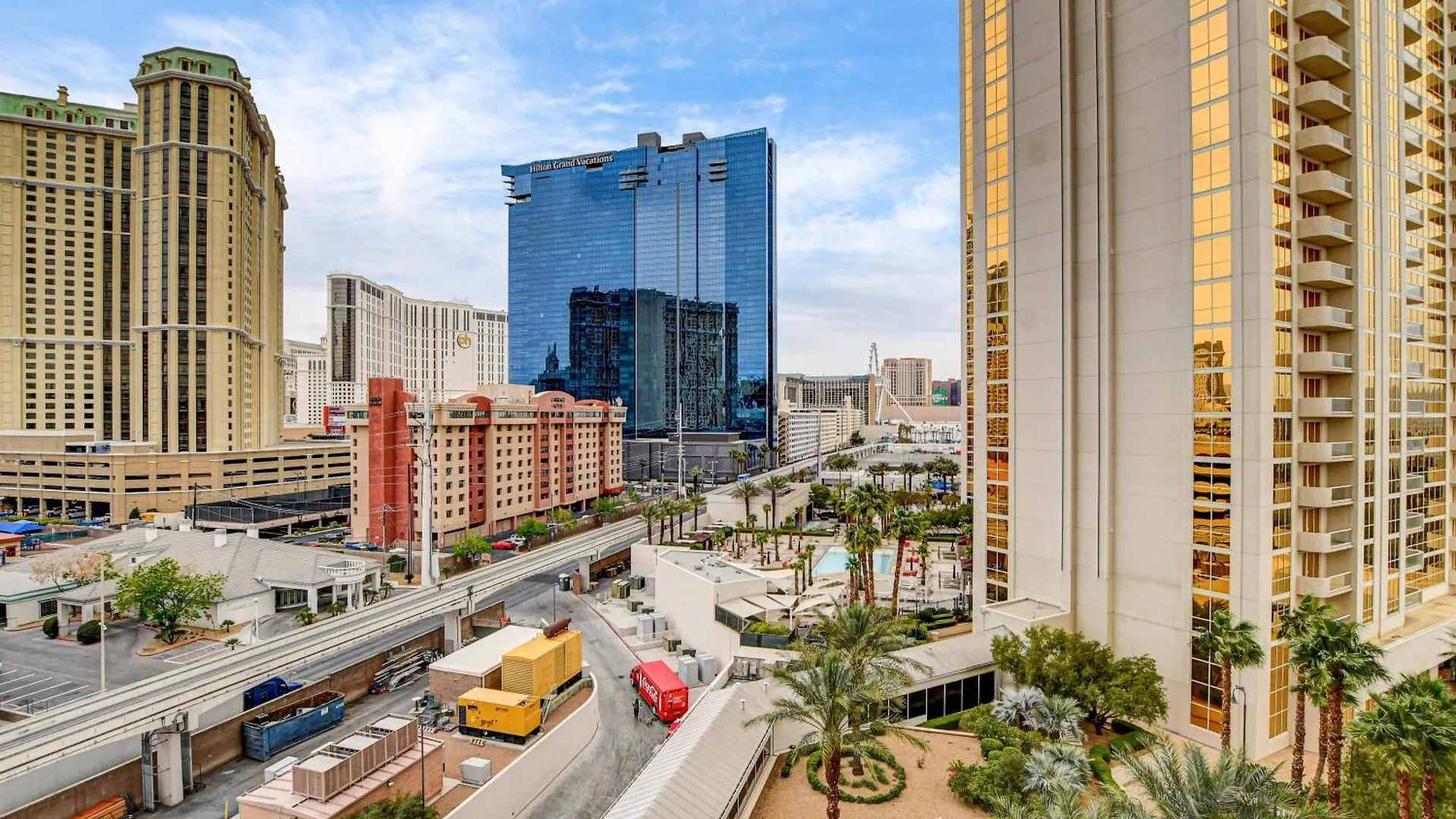 Appartement The Signature Mgm By Zelloo Las Vegas