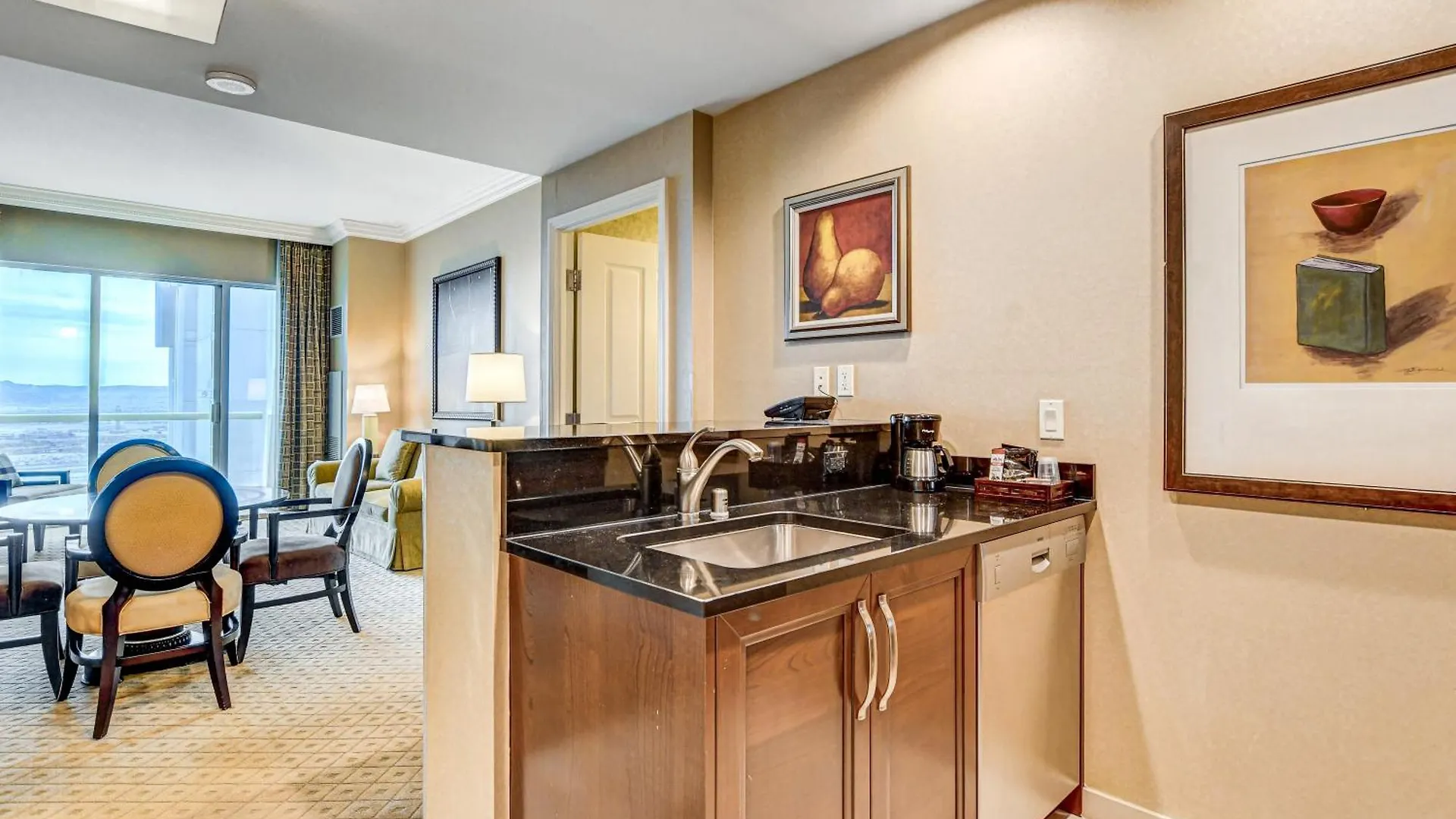 Appartement The Signature Mgm By Zelloo Las Vegas Verenigde Staten